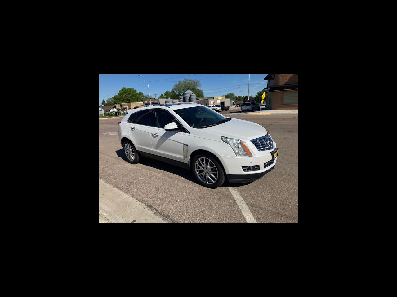 2014 Cadillac SRX Premium Collection AWD