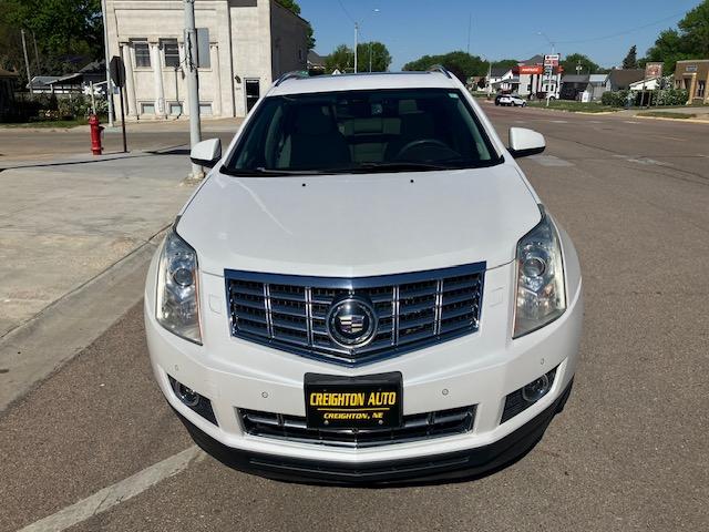 Cadillac SRX Premium Collection AWD 2014