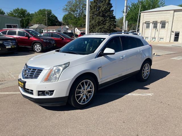 Cadillac SRX Premium Collection AWD 2014