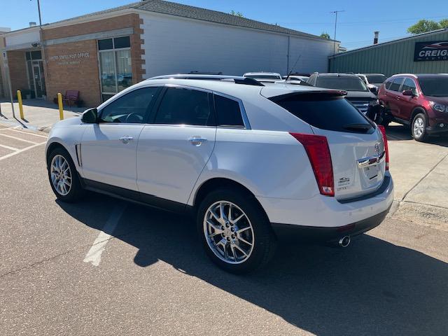Cadillac SRX Premium Collection AWD 2014