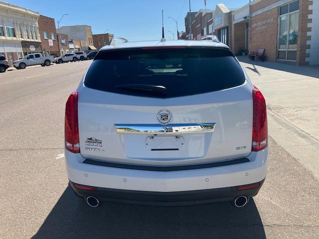 Cadillac SRX Premium Collection AWD 2014