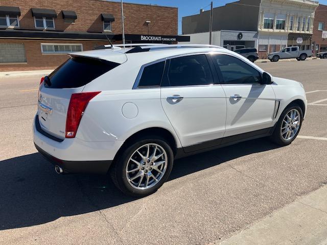 Cadillac SRX Premium Collection AWD 2014