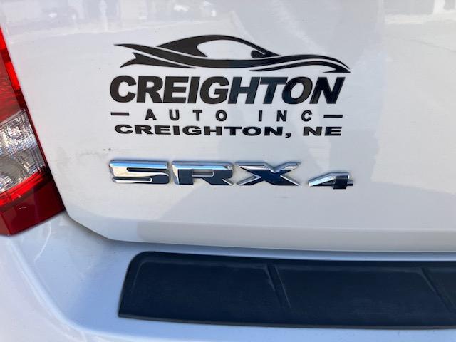 Cadillac SRX Premium Collection AWD 2014