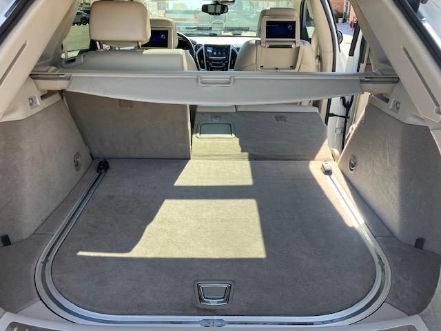 Cadillac SRX Premium Collection AWD 2014