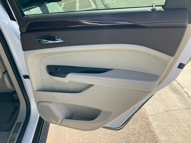 Cadillac SRX Premium Collection AWD 2014