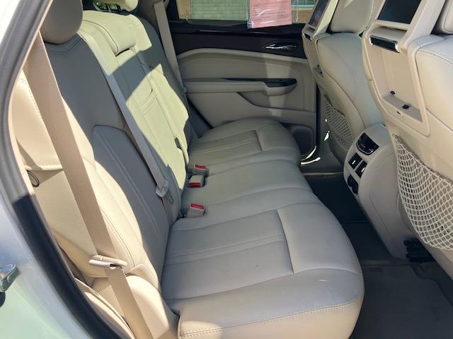 Cadillac SRX Premium Collection AWD 2014