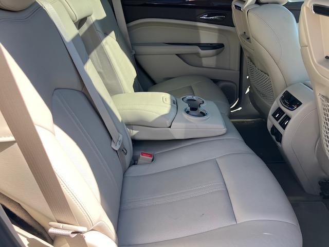 Cadillac SRX Premium Collection AWD 2014