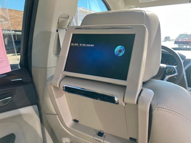 Cadillac SRX Premium Collection AWD 2014