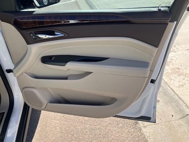 Cadillac SRX Premium Collection AWD 2014