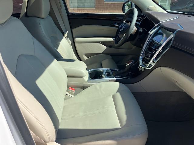 Cadillac SRX Premium Collection AWD 2014