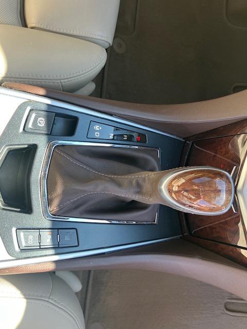 Cadillac SRX Premium Collection AWD 2014