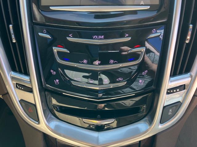 Cadillac SRX Premium Collection AWD 2014