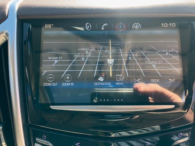 Cadillac SRX Premium Collection AWD 2014