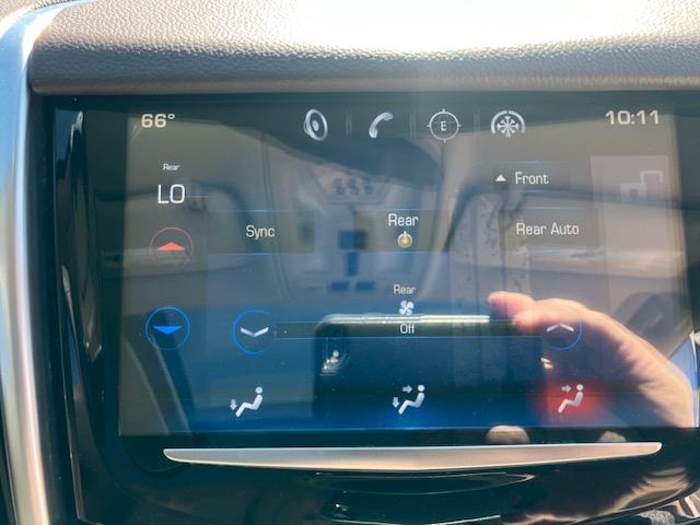 Cadillac SRX Premium Collection AWD 2014