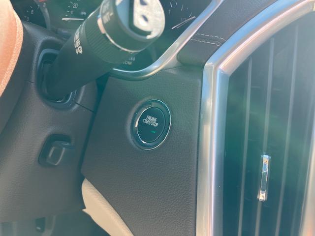 Cadillac SRX Premium Collection AWD 2014