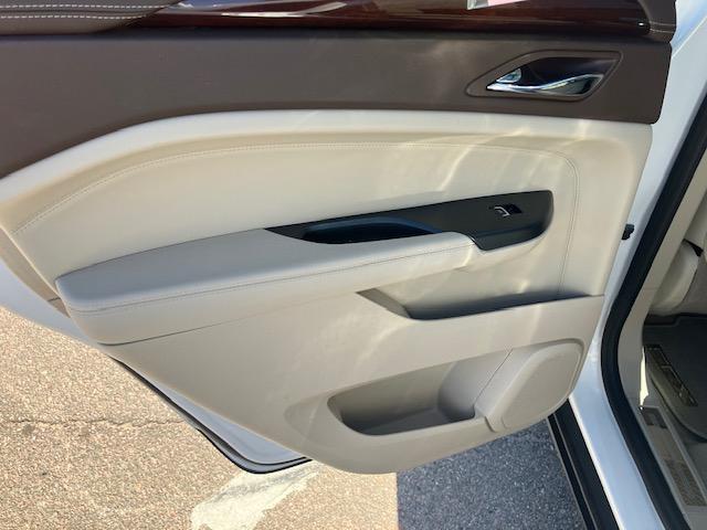 Cadillac SRX Premium Collection AWD 2014