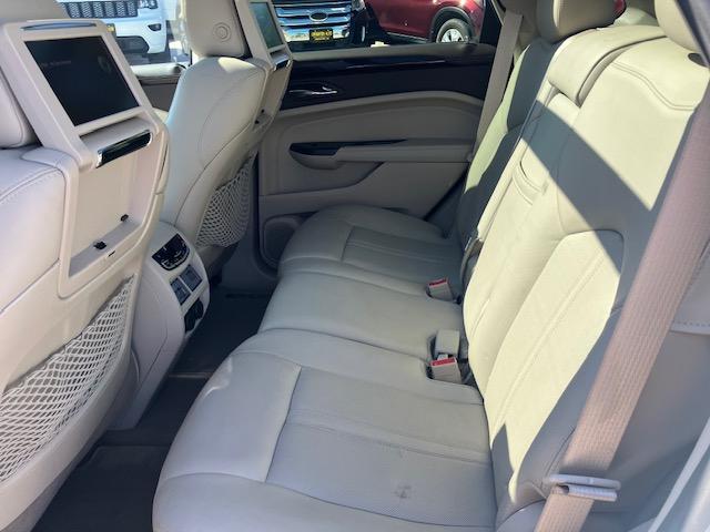 Cadillac SRX Premium Collection AWD 2014