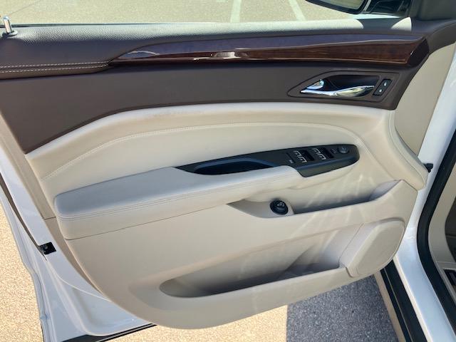 Cadillac SRX Premium Collection AWD 2014