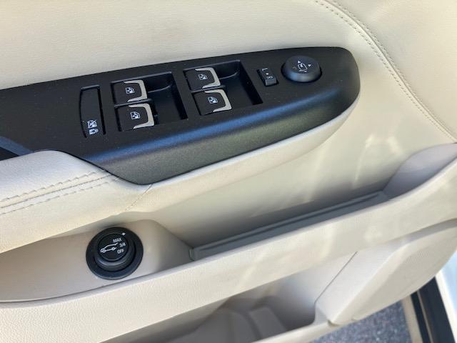 Cadillac SRX Premium Collection AWD 2014