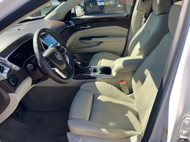 Cadillac SRX Premium Collection AWD 2014