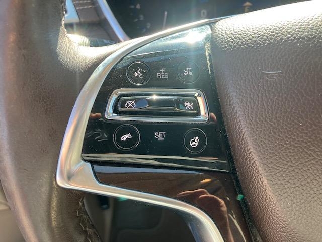 Cadillac SRX Premium Collection AWD 2014