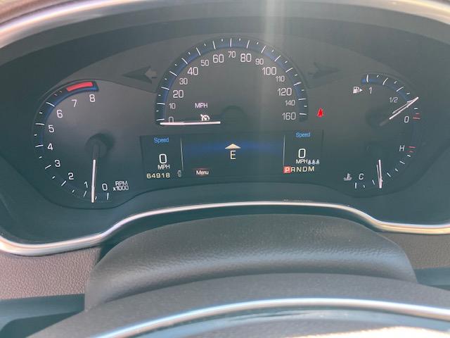 Cadillac SRX Premium Collection AWD 2014