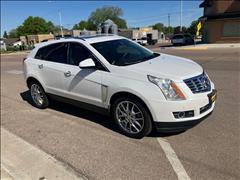 2014 Cadillac SRX 