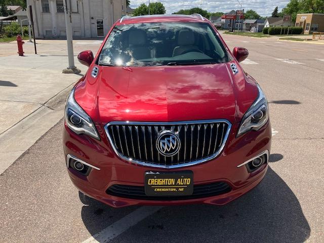 Buick Envision Essense AWD 2018