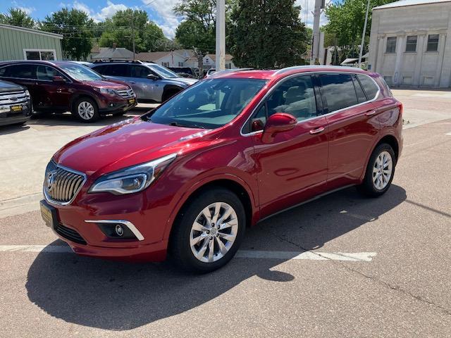 Buick Envision Essense AWD 2018