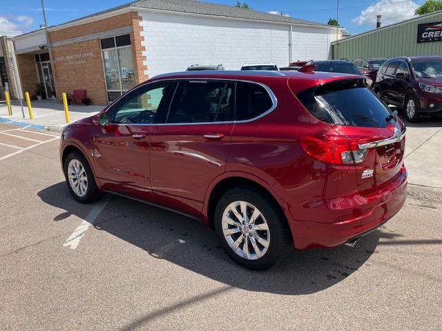 Buick Envision Essense AWD 2018