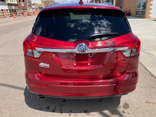 Buick Envision Essense AWD 2018