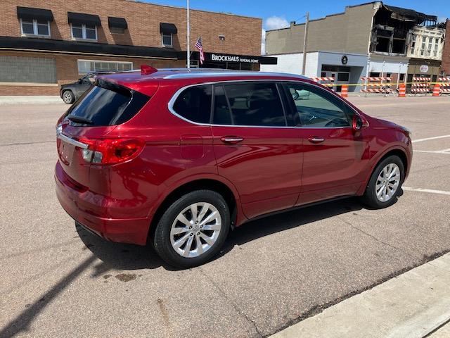 Buick Envision Essense AWD 2018