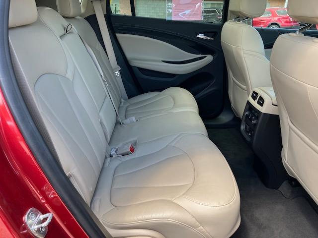 Buick Envision Essense AWD 2018