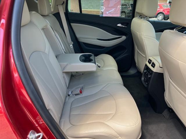 Buick Envision Essense AWD 2018