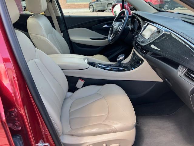 Buick Envision Essense AWD 2018
