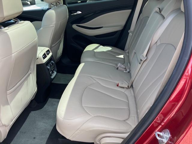 Buick Envision Essense AWD 2018