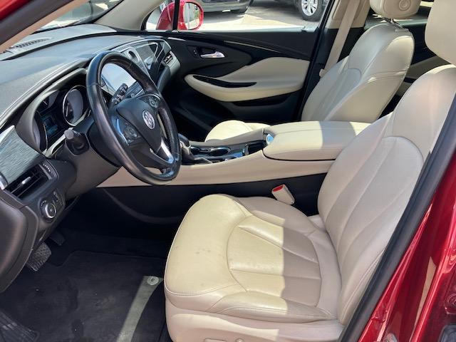 Buick Envision Essense AWD 2018