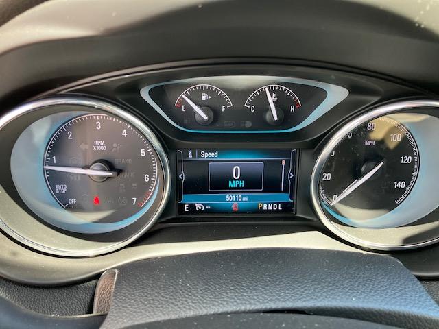 Buick Envision Essense AWD 2018