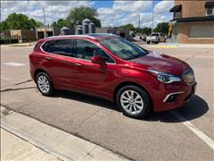 2018 Buick Envision 