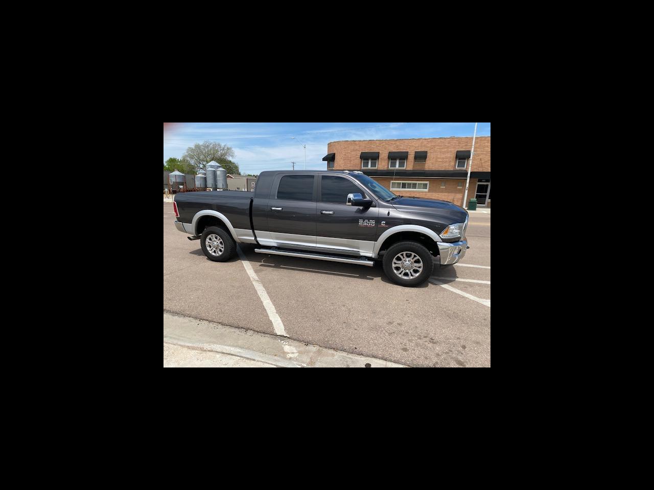 2018 RAM 2500 Laramie 4X4 Mega Cab's photo