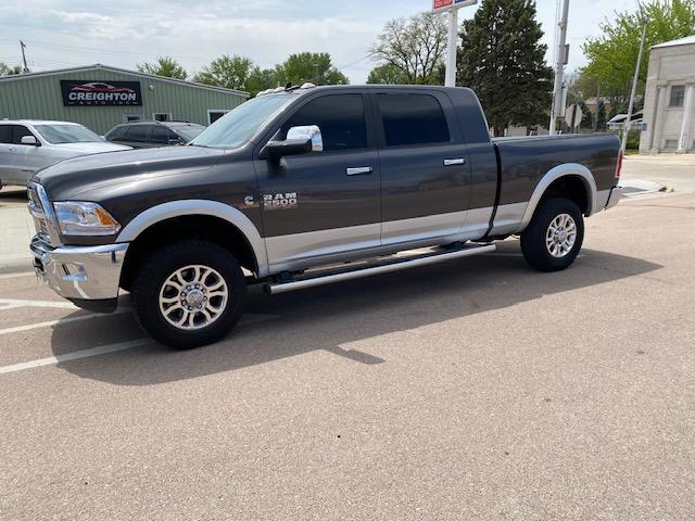 RAM 2500 Laramie Mega Cab 4WD 2018