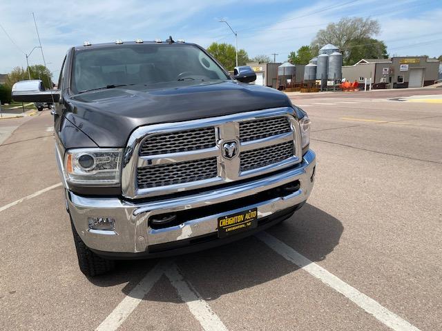 RAM 2500 Laramie Mega Cab 4WD 2018