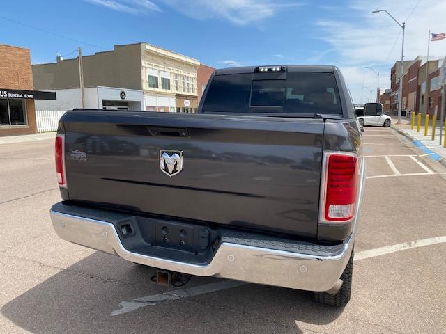 RAM 2500 Laramie Mega Cab 4WD 2018