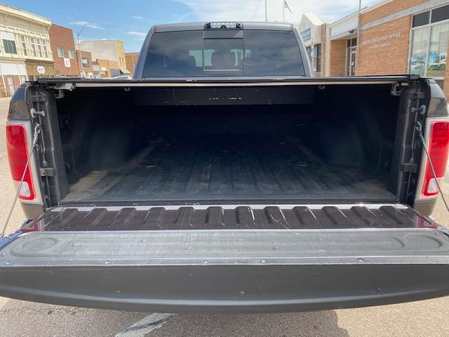 RAM 2500 Laramie Mega Cab 4WD 2018