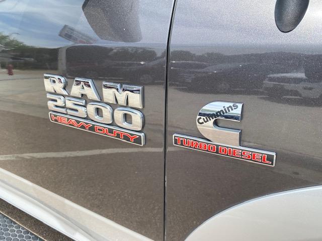 RAM 2500 Laramie Mega Cab 4WD 2018