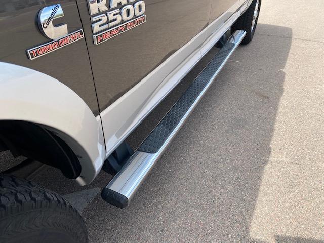 RAM 2500 Laramie Mega Cab 4WD 2018