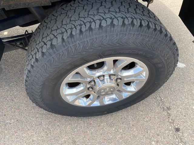 RAM 2500 Laramie Mega Cab 4WD 2018