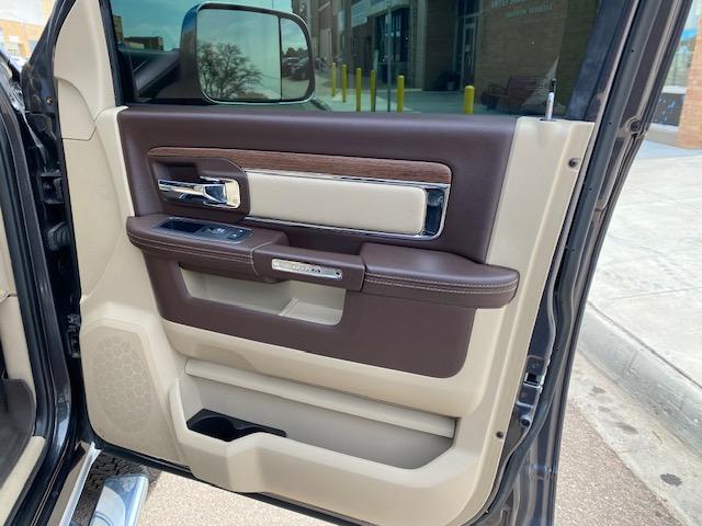 RAM 2500 Laramie Mega Cab 4WD 2018