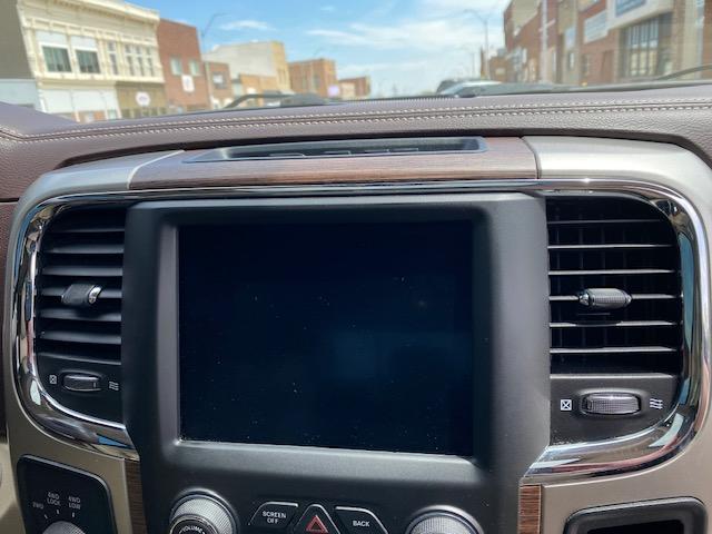 RAM 2500 Laramie Mega Cab 4WD 2018