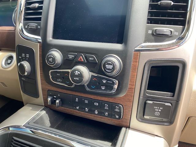 RAM 2500 Laramie Mega Cab 4WD 2018